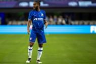 Sterling could move across London in the window.